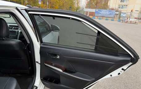 Toyota Camry, 2015 год, 1 750 000 рублей, 21 фотография