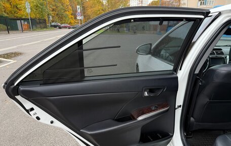 Toyota Camry, 2015 год, 1 750 000 рублей, 18 фотография