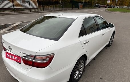 Toyota Camry, 2015 год, 1 750 000 рублей, 10 фотография