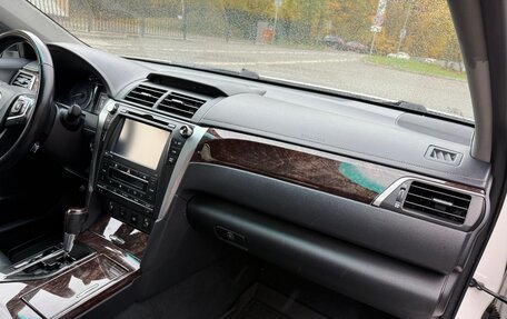 Toyota Camry, 2015 год, 1 750 000 рублей, 25 фотография