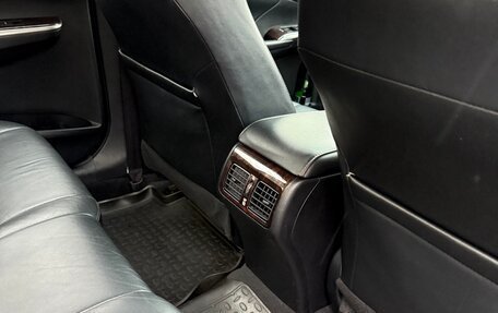 Toyota Camry, 2015 год, 1 750 000 рублей, 27 фотография