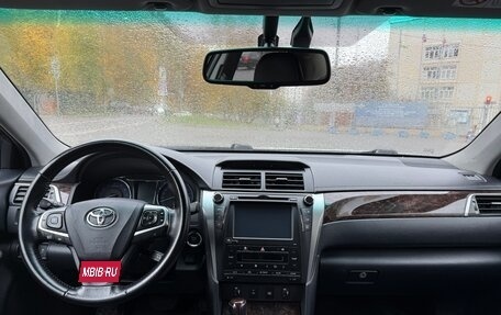 Toyota Camry, 2015 год, 1 750 000 рублей, 26 фотография