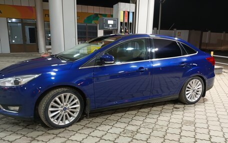 Ford Focus III, 2016 год, 900 000 рублей, 4 фотография