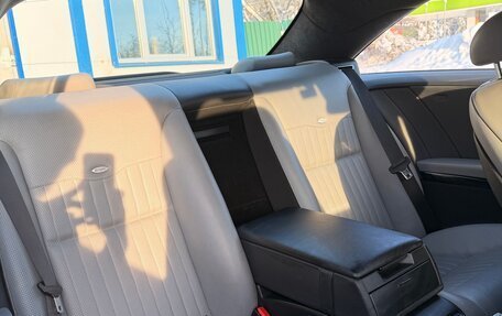 Mercedes-Benz CL-Класс, 2007 год, 1 850 000 рублей, 9 фотография