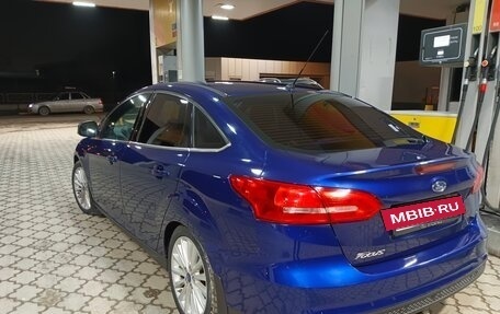 Ford Focus III, 2016 год, 900 000 рублей, 5 фотография