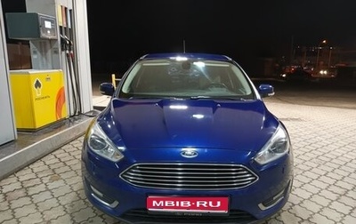 Ford Focus III, 2016 год, 900 000 рублей, 1 фотография