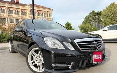 Mercedes-Benz E-Класс, 2012 год, 2 200 000 рублей, 1 фотография