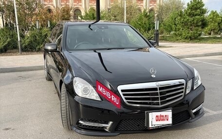 Mercedes-Benz E-Класс, 2012 год, 2 200 000 рублей, 4 фотография