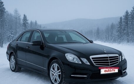 Mercedes-Benz E-Класс, 2012 год, 2 200 000 рублей, 7 фотография