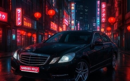 Mercedes-Benz E-Класс, 2012 год, 2 200 000 рублей, 8 фотография