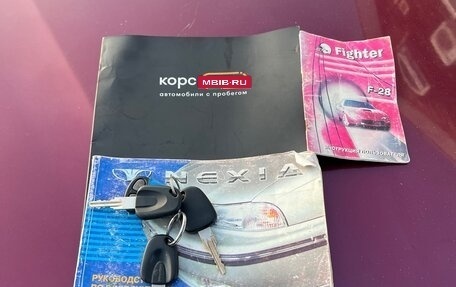 Daewoo Nexia I рестайлинг, 2005 год, 175 000 рублей, 17 фотография