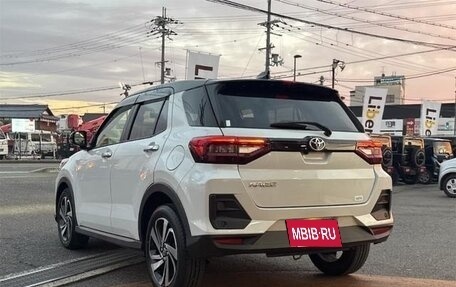 Toyota Raize I, 2022 год, 1 648 000 рублей, 9 фотография