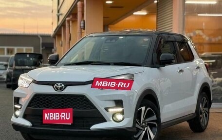 Toyota Raize I, 2022 год, 1 648 000 рублей, 2 фотография