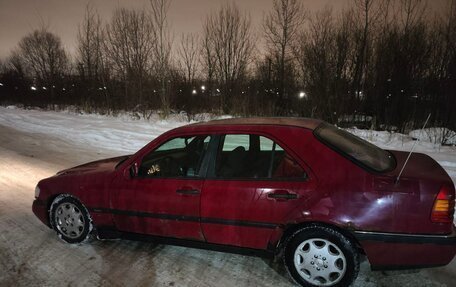 Mercedes-Benz C-Класс, 1995 год, 160 000 рублей, 9 фотография