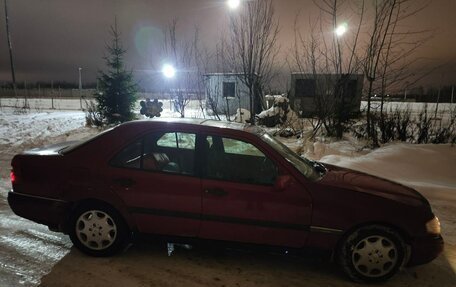 Mercedes-Benz C-Класс, 1995 год, 160 000 рублей, 10 фотография