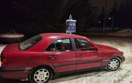 Mercedes-Benz C-Класс, 1995 год, 160 000 рублей, 6 фотография