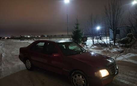 Mercedes-Benz C-Класс, 1995 год, 160 000 рублей, 11 фотография