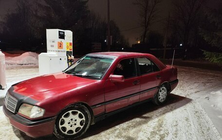 Mercedes-Benz C-Класс, 1995 год, 160 000 рублей, 1 фотография