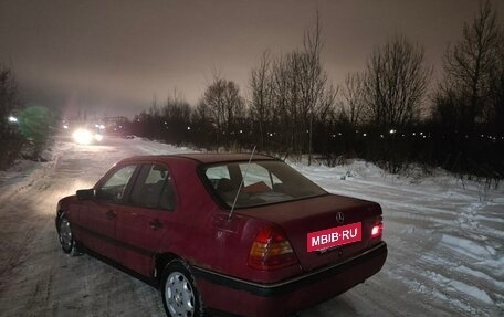 Mercedes-Benz C-Класс, 1995 год, 160 000 рублей, 12 фотография