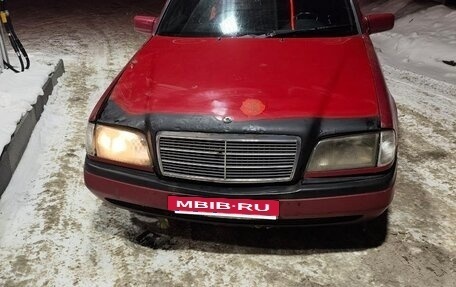 Mercedes-Benz C-Класс, 1995 год, 160 000 рублей, 7 фотография