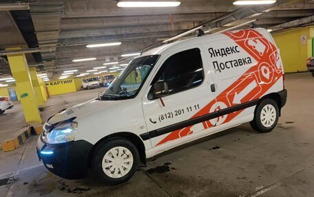 Peugeot Partner II рестайлинг 2, 2011 год, 530 000 рублей, 5 фотография