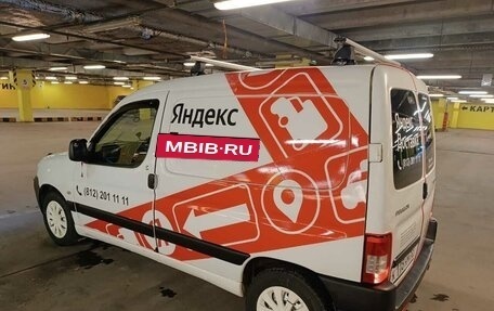 Peugeot Partner II рестайлинг 2, 2011 год, 530 000 рублей, 7 фотография