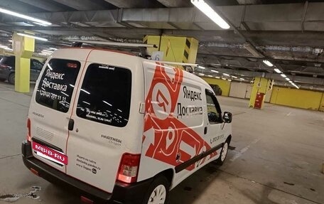 Peugeot Partner II рестайлинг 2, 2011 год, 530 000 рублей, 8 фотография