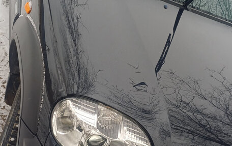 Chevrolet Niva I рестайлинг, 2009 год, 620 000 рублей, 4 фотография