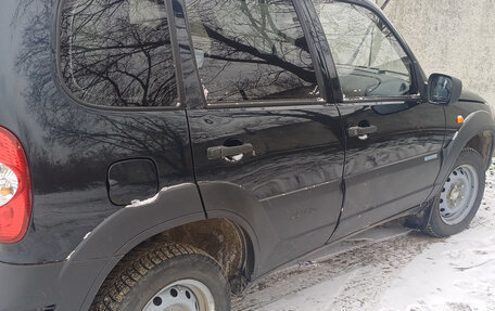 Chevrolet Niva I рестайлинг, 2009 год, 620 000 рублей, 1 фотография