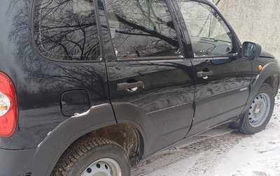 Chevrolet Niva I рестайлинг, 2009 год, 620 000 рублей, 1 фотография