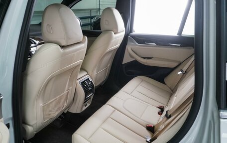 BMW X3, 2020 год, 3 950 000 рублей, 11 фотография