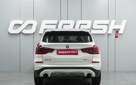 BMW X3, 2020 год, 3 950 000 рублей, 4 фотография