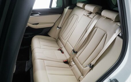 BMW X3, 2020 год, 3 950 000 рублей, 9 фотография