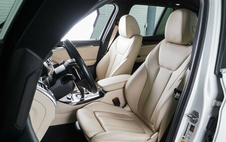 BMW X3, 2020 год, 3 950 000 рублей, 10 фотография