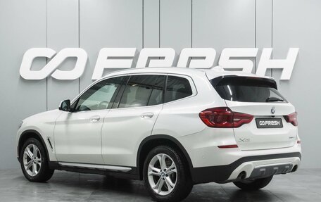 BMW X3, 2020 год, 3 950 000 рублей, 2 фотография