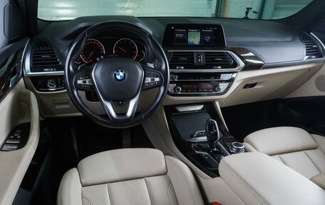 BMW X3, 2020 год, 3 950 000 рублей, 6 фотография