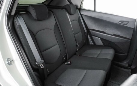 Hyundai Creta I рестайлинг, 2018 год, 1 589 000 рублей, 7 фотография