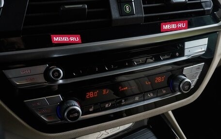 BMW X3, 2020 год, 3 950 000 рублей, 21 фотография