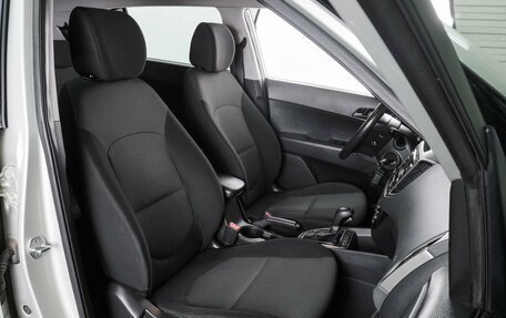 Hyundai Creta I рестайлинг, 2018 год, 1 589 000 рублей, 8 фотография