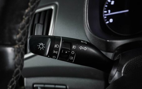 Hyundai Creta I рестайлинг, 2018 год, 1 589 000 рублей, 12 фотография