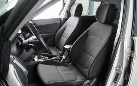 Hyundai Creta I рестайлинг, 2018 год, 1 589 000 рублей, 10 фотография