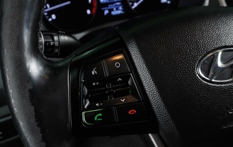 Hyundai Creta I рестайлинг, 2018 год, 1 589 000 рублей, 15 фотография