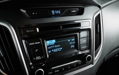 Hyundai Creta I рестайлинг, 2018 год, 1 589 000 рублей, 17 фотография