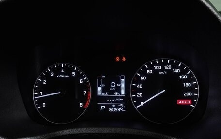 Hyundai Creta I рестайлинг, 2018 год, 1 589 000 рублей, 14 фотография