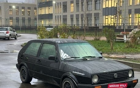 Volkswagen Golf GTI III, 1989 год, 199 999 рублей, 4 фотография