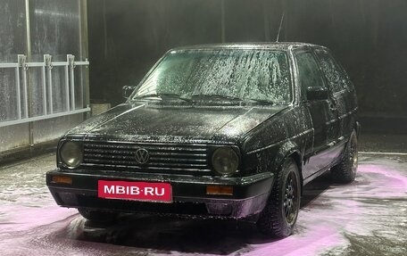 Volkswagen Golf GTI III, 1989 год, 199 999 рублей, 2 фотография