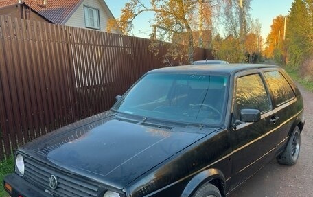 Volkswagen Golf GTI III, 1989 год, 199 999 рублей, 5 фотография