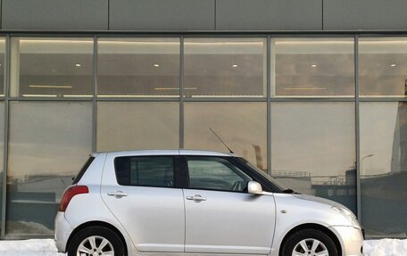 Suzuki Swift III, 2007 год, 459 000 рублей, 3 фотография