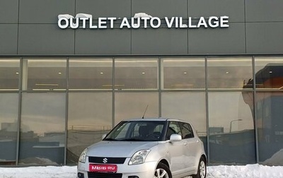 Suzuki Swift III, 2007 год, 459 000 рублей, 1 фотография