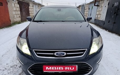 Ford Mondeo IV, 2011 год, 650 000 рублей, 1 фотография